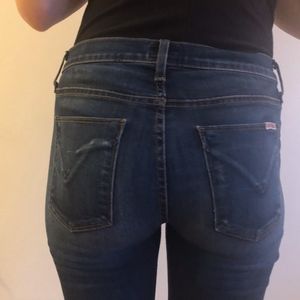 Hudson brand jeans size 26